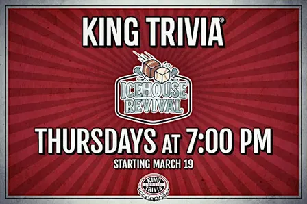 Trivia Night at Ice House Revival