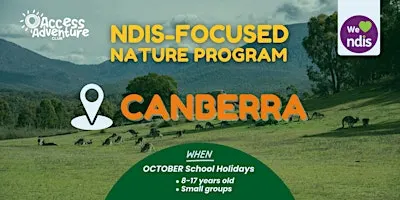 NDIS Program - Canberra NSW- Expression of Interest