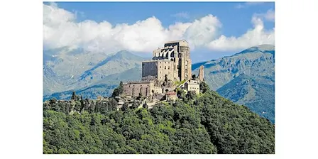 La Magia della Sacra di San Michele Tour