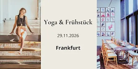 Yoga & Frühstück
