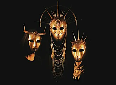 USU pres.: IMPERIAL TRIUMPHANT + Knoll + Confusion Master | Neue Zukunft