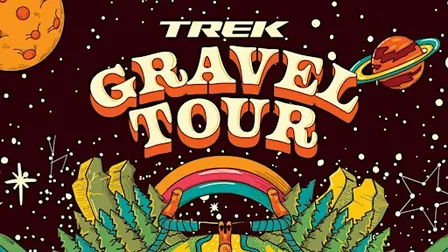 Trek St. Louis Gravel Ride