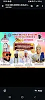 WORLD  OBATALA  ARTS  AND CULTURE CONFERENCE  U.K
