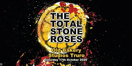 The UK’s BEST Stone Roses Tribute return to the Old Bakery Studios stage!