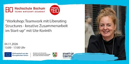 Teamwork mit Liberating Structures - kreative Zusammenarbeit im Start-up