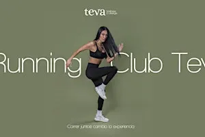 Teva running in Polanco CDMX