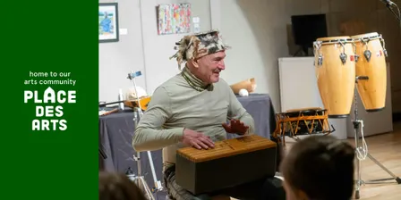 Kids Concerts: Instruments of Ancient Times with Boris Sichon