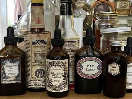 Crafting Bitters & Bitter Liqueurs With Julianne Zaleta