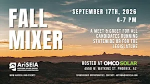 AriSEIA Candidate Meet and Greet 2026