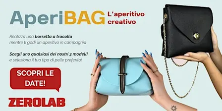 AperiBag: l'aperitivo creativo