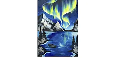 "The Northern Night" Paint & Sip
