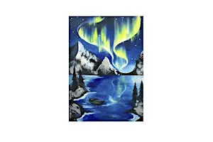 "The Northern Night" Paint & Sip