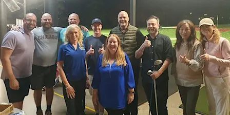 Tee30 9-Hole Connect - Social Golf Networking for Business People