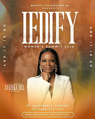 iEdify Womens Summit 2026