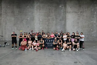 HYROX SFV RUN CLUB — Coach-Led Training Session (90 Minutes)