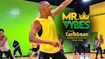Mr. VYBES Ultimate Caribbean Dance Experience – Philadelphia