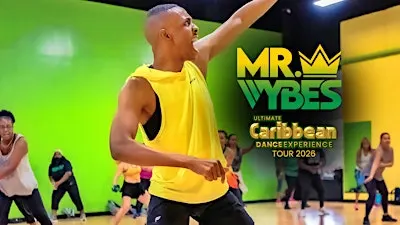 Mr. VYBES Ultimate Caribbean Dance Experience – Philadelphia
