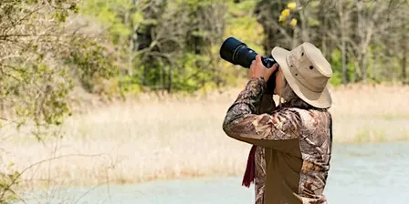 NaturallyGC Bird Photography and ID Walk
