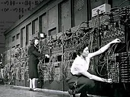 ENIAC Endless Loop Walk