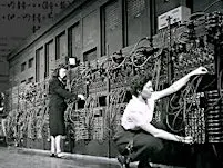 ENIAC Endless Loop Walk