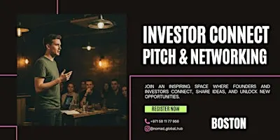 AI Tech & Startup Night — Boston