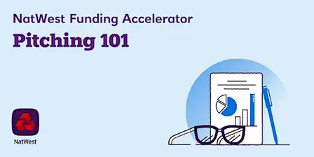 Fund Your Business Your Way: Pitching 101