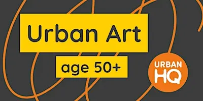 Urban Arts 50+ Creative Focus Art Class