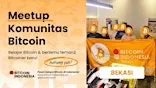 Bitcoin Indonesia Community Meetup Bekasi 27 September 2026