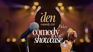 Comedy & Drinks in a Speakeasy: Friday 9pm