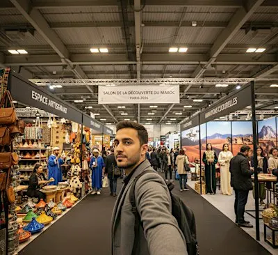 Salon de la Découverte du Maroc - Les plus grandes opportunités marocaines