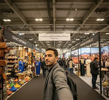 Salon de la Découverte du Maroc - Les plus grandes opportunités marocaines