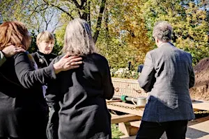 A Day in the Life of a Funeral Celebrant
