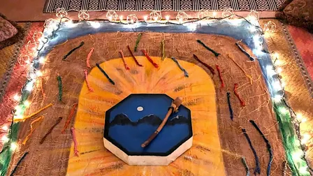 Tucson-"Rainbow Gateway"  Birthday Channeled Readings Circle with Quynn