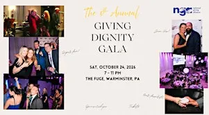 The 5th Annual Giving Dignity Gala