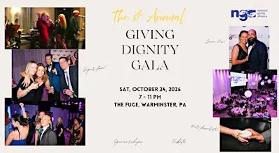 The 5th Annual Giving Dignity Gala