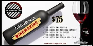 Hands on Winemaking Experience | MCDONOUGH