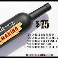 Hands-On Winemaking Experience  (LAWRENCEVILLE)