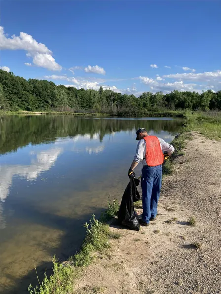 Preserve Stewards: Trash Clean Up