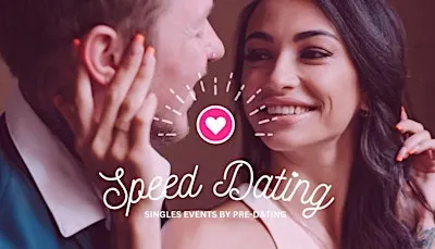 Raleigh/Durham Speed Dating for Singles Age 40s/50s ♥ Durham NC