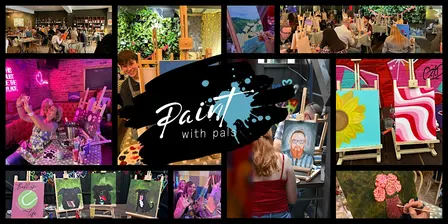 Paint with Pals - Bartons Mill, Basingstoke