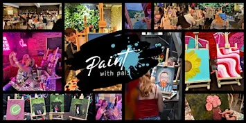 Paint with Pals - Bartons Mill, Basingstoke
