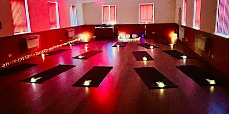 Candlelight Meditation and Sound Journey Lincoln (Brant Broughton)