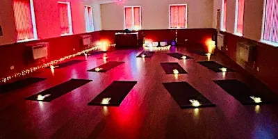 Candlelight Meditation and Sound Journey Lincoln (Brant Broughton)