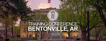 CR Training Conference - Bentonville, AR