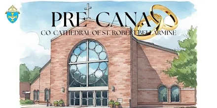 Parish Pre-Cana: St. Robert Bellarmine Freehold - 10/23/26 & 10/24/26