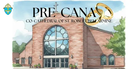 Parish Pre-Cana: St. Robert Bellarmine Freehold - 10/23/26 & 10/24/26