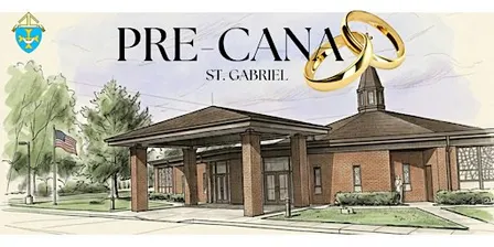 Parish Pre-Cana: St. Gabriel Marlboro - 10/31/26