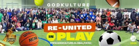 GodKulture Inter-Church Sports Tournament 2027