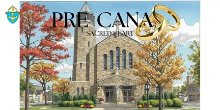 Parish Pre-Cana: Sacred Heart Riverton - 4/10/27