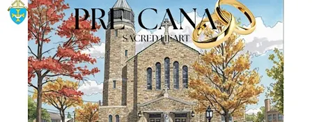 Parish Pre-Cana: Sacred Heart Riverton - 10/17/26